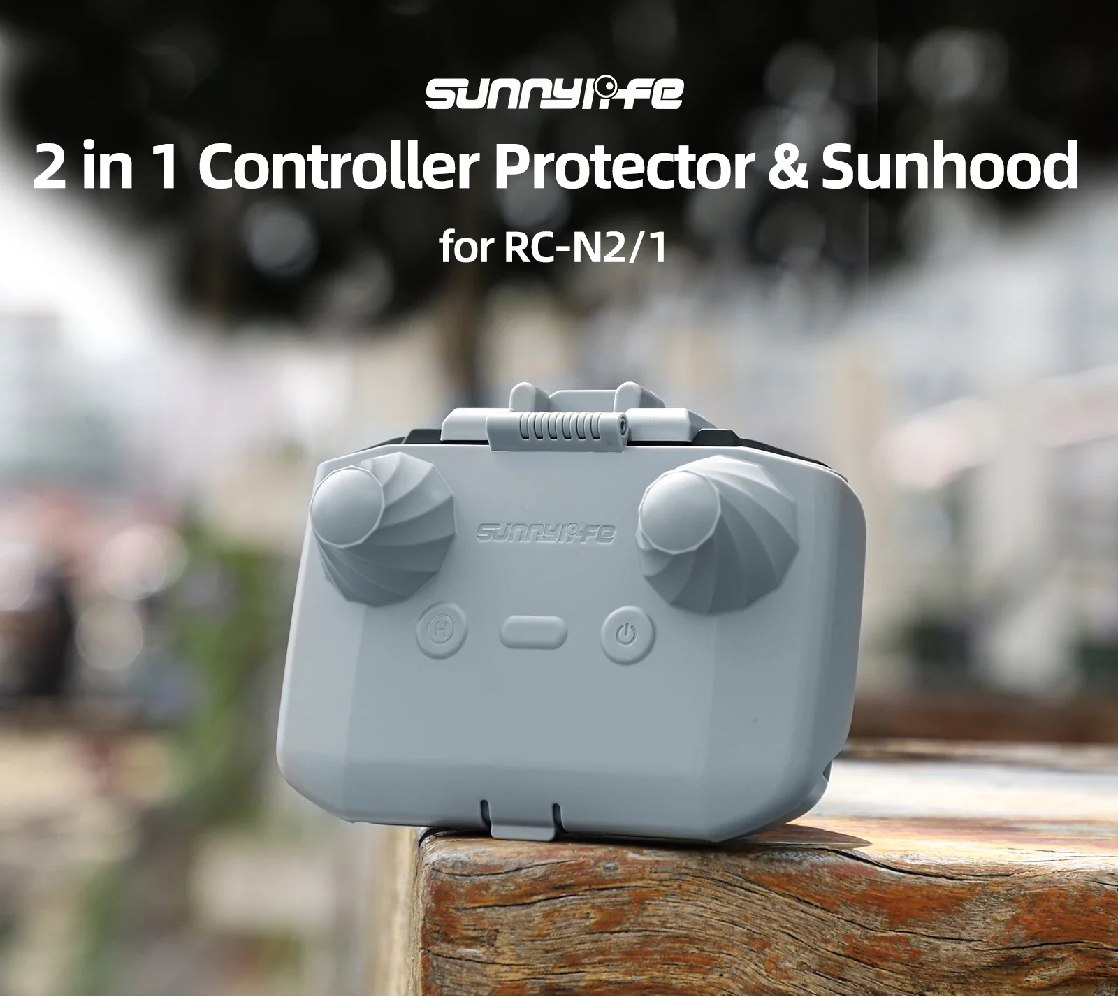 2 in 1 Controller Protector Su - đánh giá và giá Dji Drone Air 3