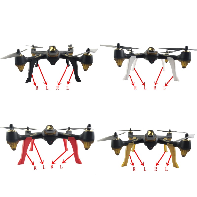 Hubsan H501S H501C X4 Upgraded - đánh giá và giá Fpv Drone Kit