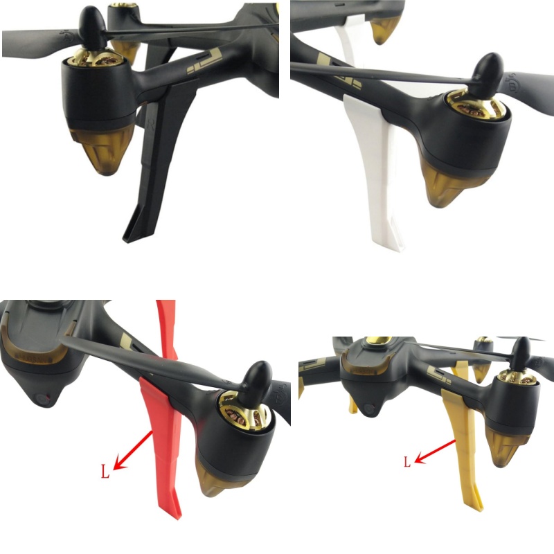 Hubsan H501S H501C X4 Upgraded - đánh giá và giá Fpv Drone Kit