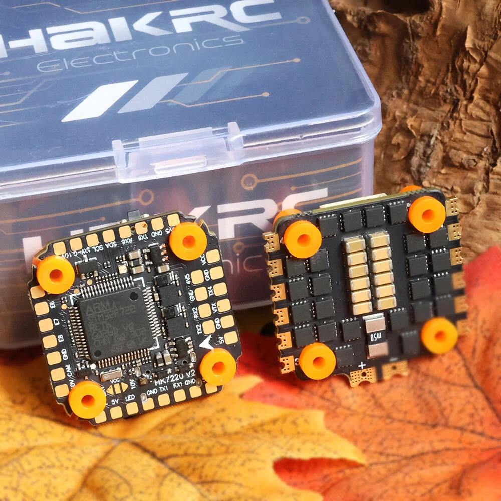 20x20mm HAKRC 35A Mini F7 DJI  - đánh giá và giá Fpv Drone Esc