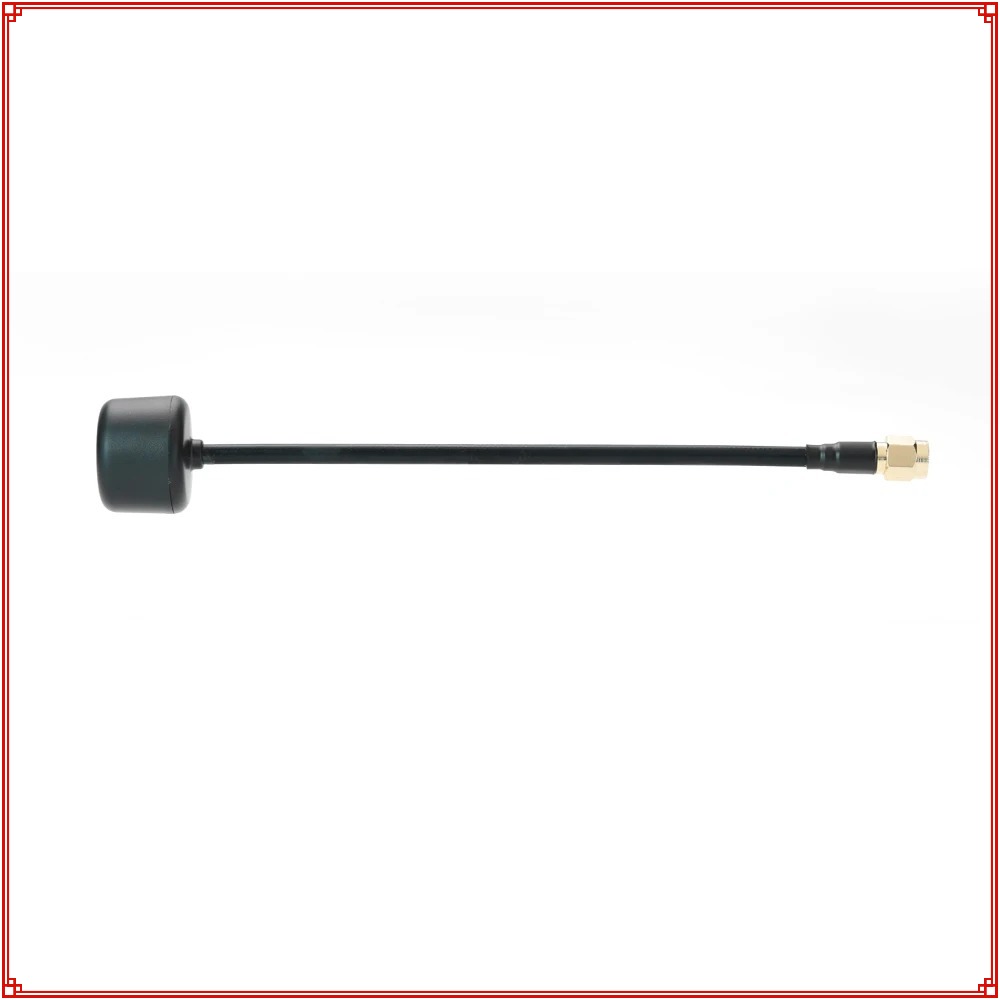 2026 New RUSHFPV 3.3G 2W VTX T - đánh giá và giá Fpv Drone Receiver