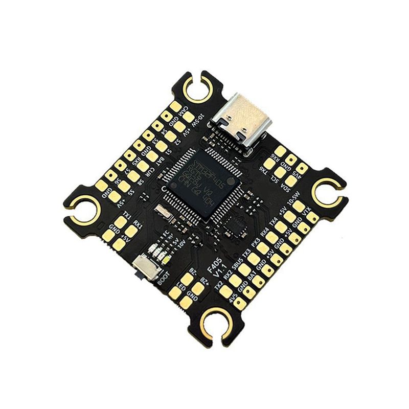 ABUM-F405 Flying Tower 60A ESC - đánh giá và giá Fpv Drone Esc