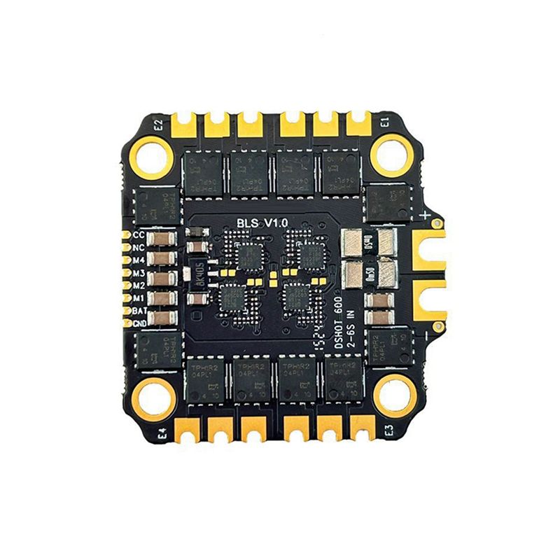 ABUM-F405 Flying Tower 60A ESC - đánh giá và giá Fpv Drone Esc
