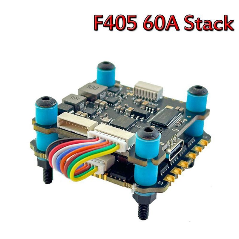 ABUM-F405 Flying Tower 60A ESC - đánh giá và giá Fpv Drone Esc