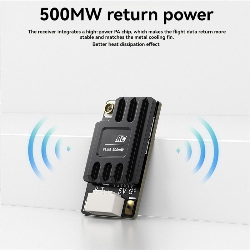 AS96-For GEPRC ELRS Nano 915Mh - đánh giá và giá Fpv Drone Antenna