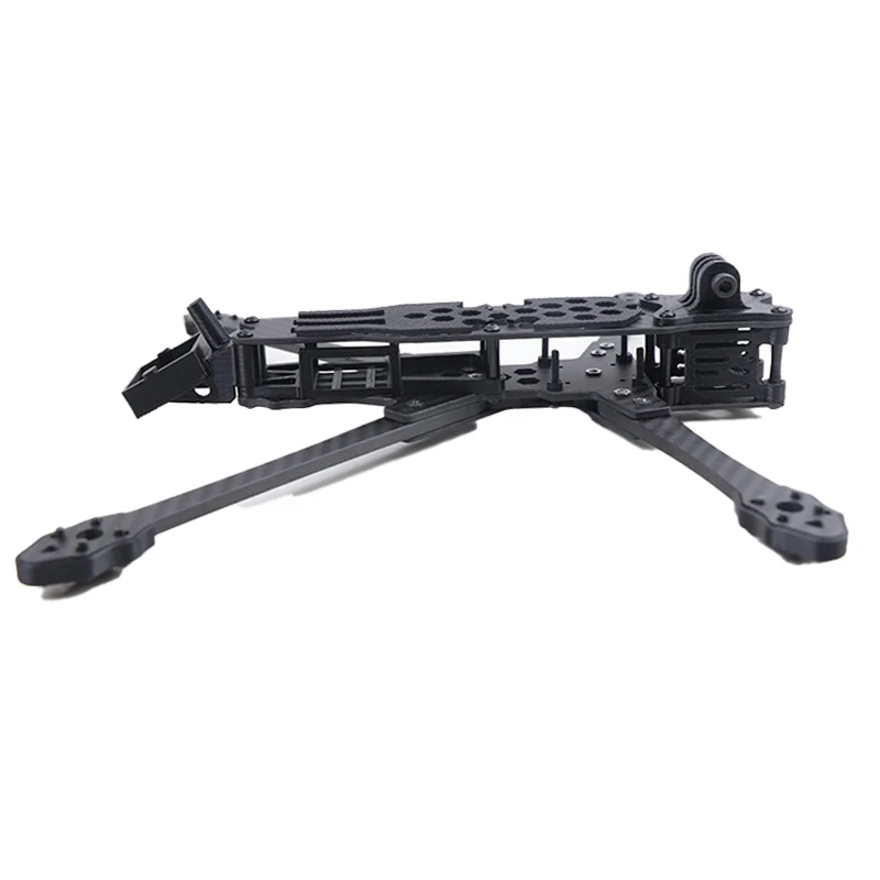 HSKRC AK DC 7Inch Carbon Fiber - đánh giá và giá Fpv Drone Kit