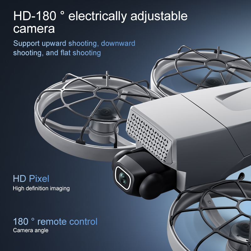 New Mini Foldable Drone G63 Op - đánh giá và giá Fpv Drone Bag