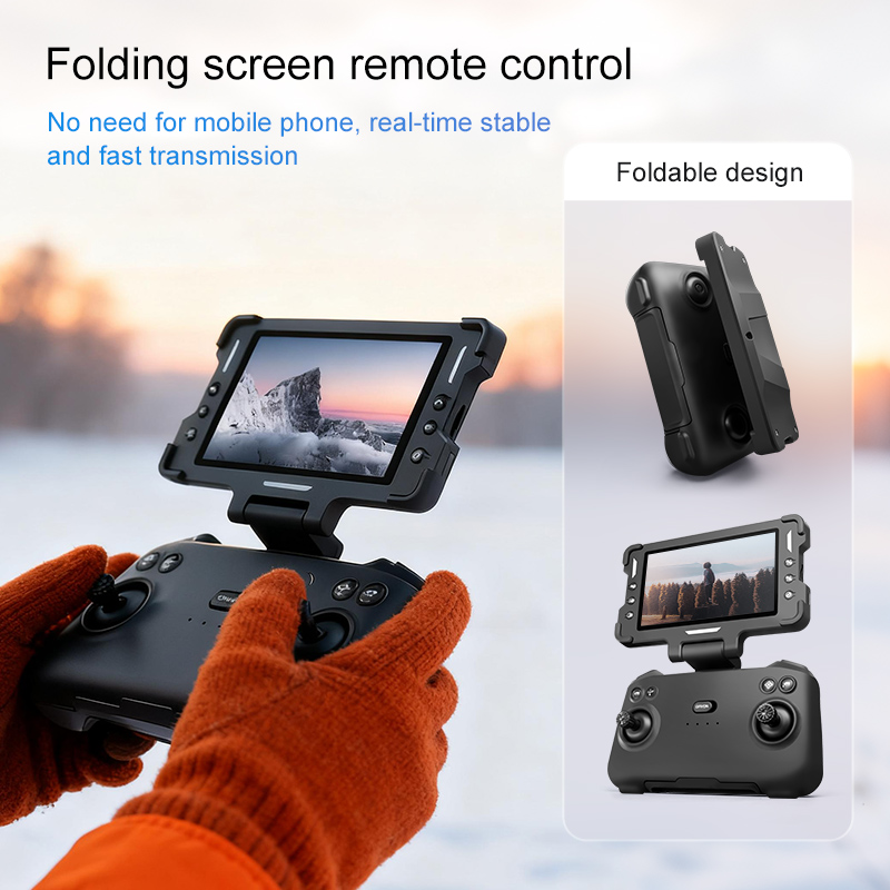 New Mini Foldable Drone G63 Op - đánh giá và giá Fpv Drone Bag