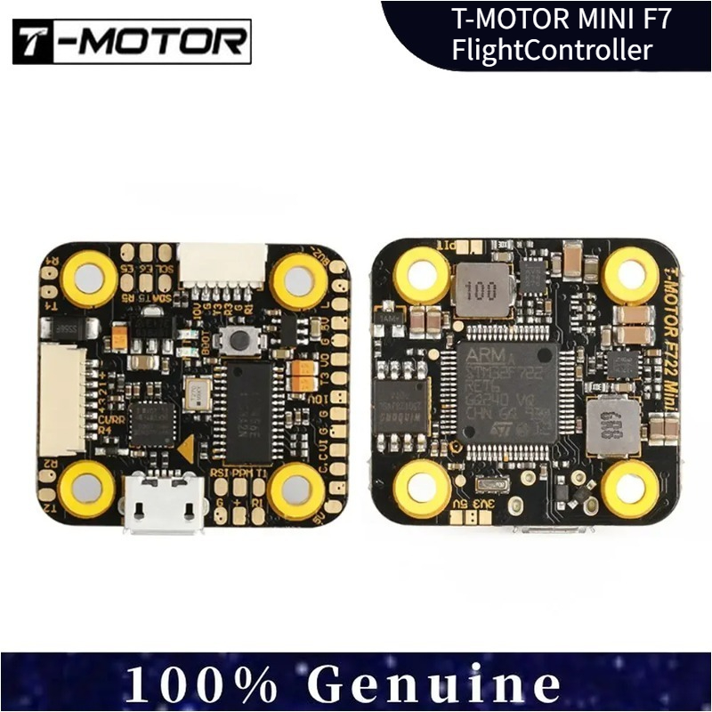 T-Motor MINI F7 FC & F45A 4in1 - đánh giá và giá Betaflight Fc F7