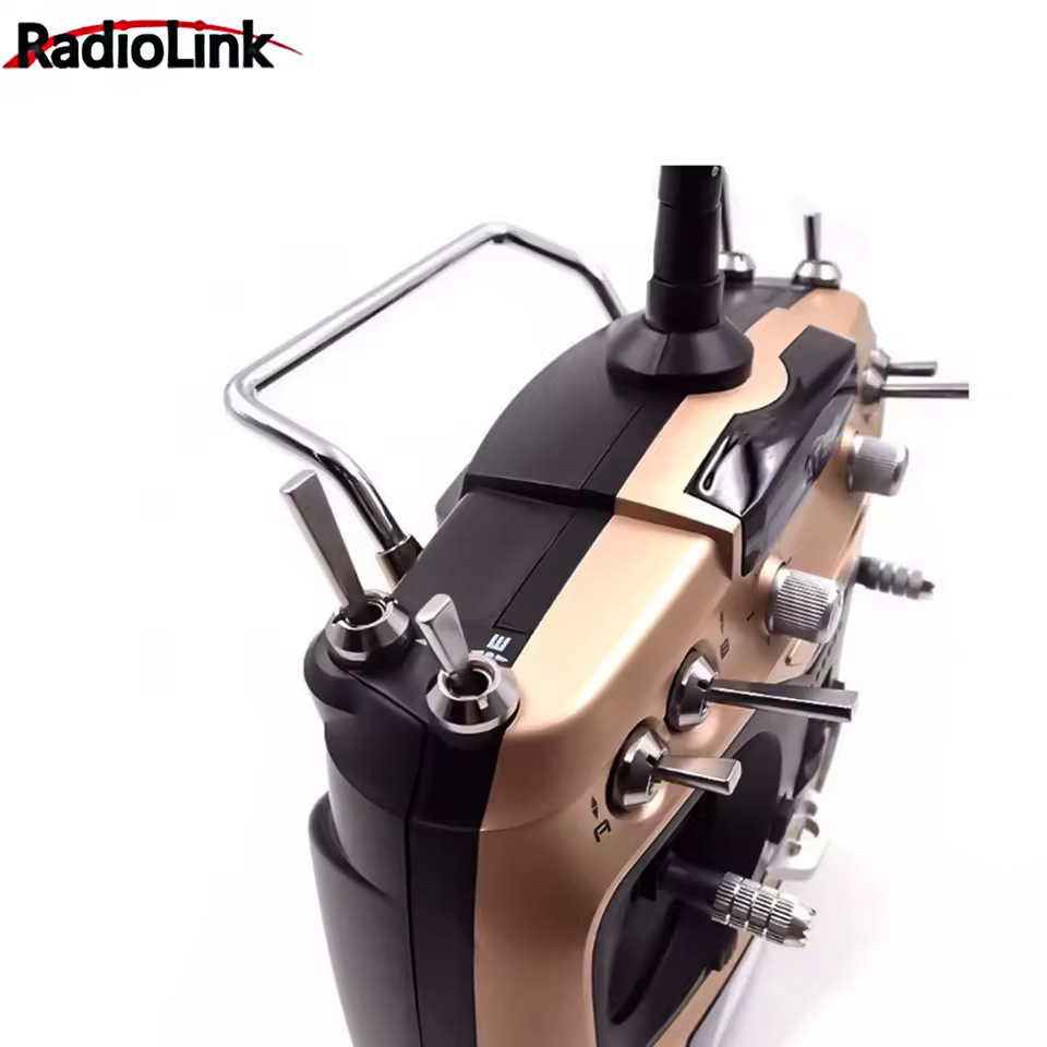 Radiolink AT9SPro 12CH 2.4G DS - đánh giá và giá Fpv Drone Receiver