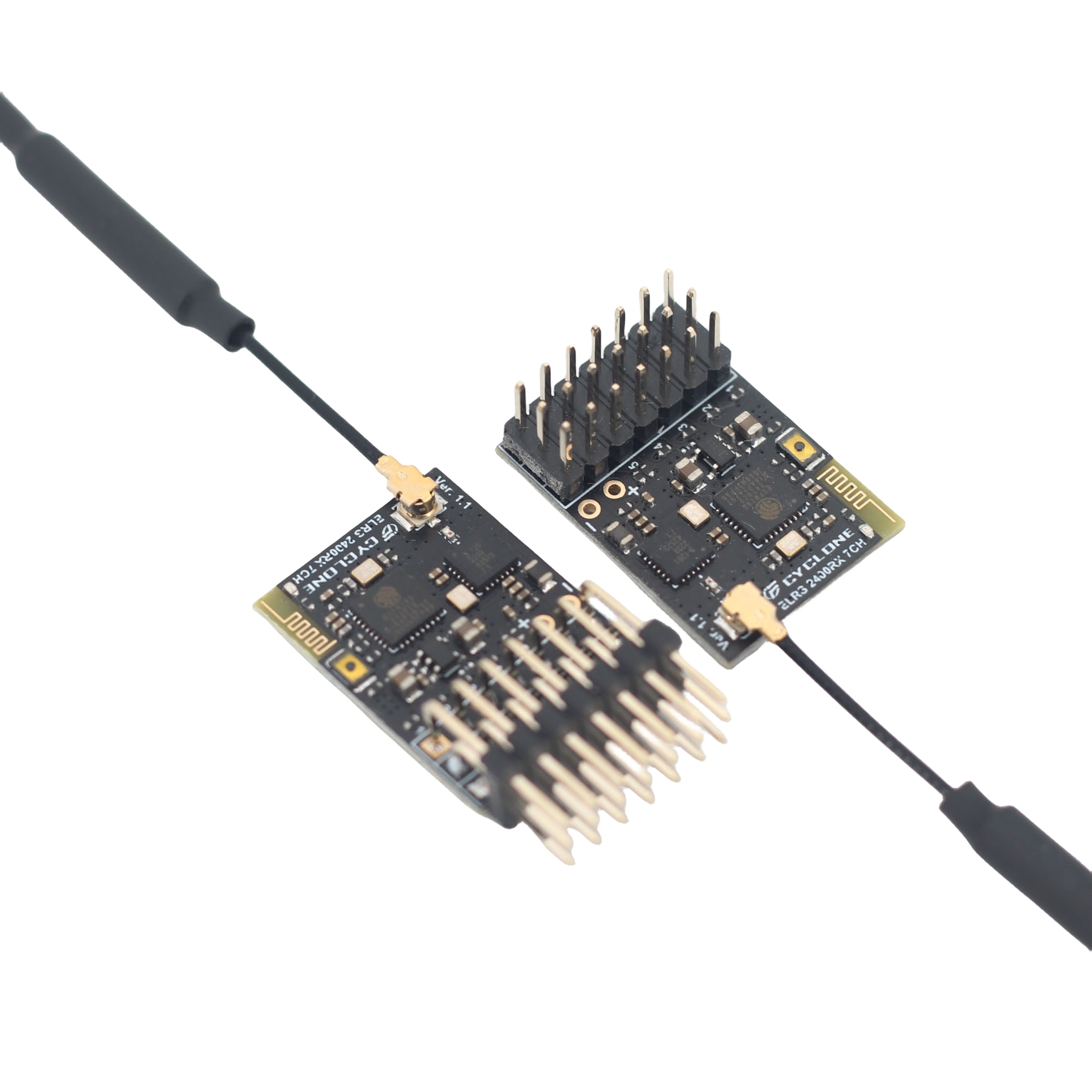 ELRS 2.4G PWM 7CH 6CH CRSF Rec - đánh giá và giá Fpv Drone Antenna
