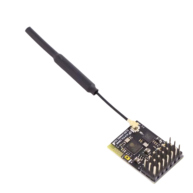 ELRS 2.4G PWM 7CH 6CH CRSF Rec - đánh giá và giá Fpv Drone Antenna