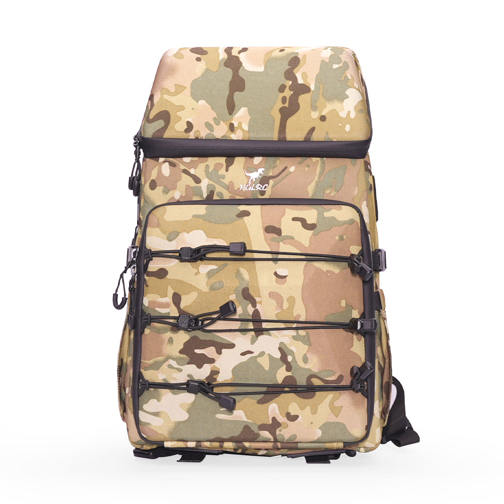 HGLRC B2 Drone&Camera Backpack - đánh giá và giá Fpv Drone Bag
