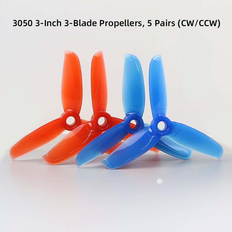 3050 3 Inch Propellers, 5CW 5C - đánh giá và giá Fpv Drone Motor