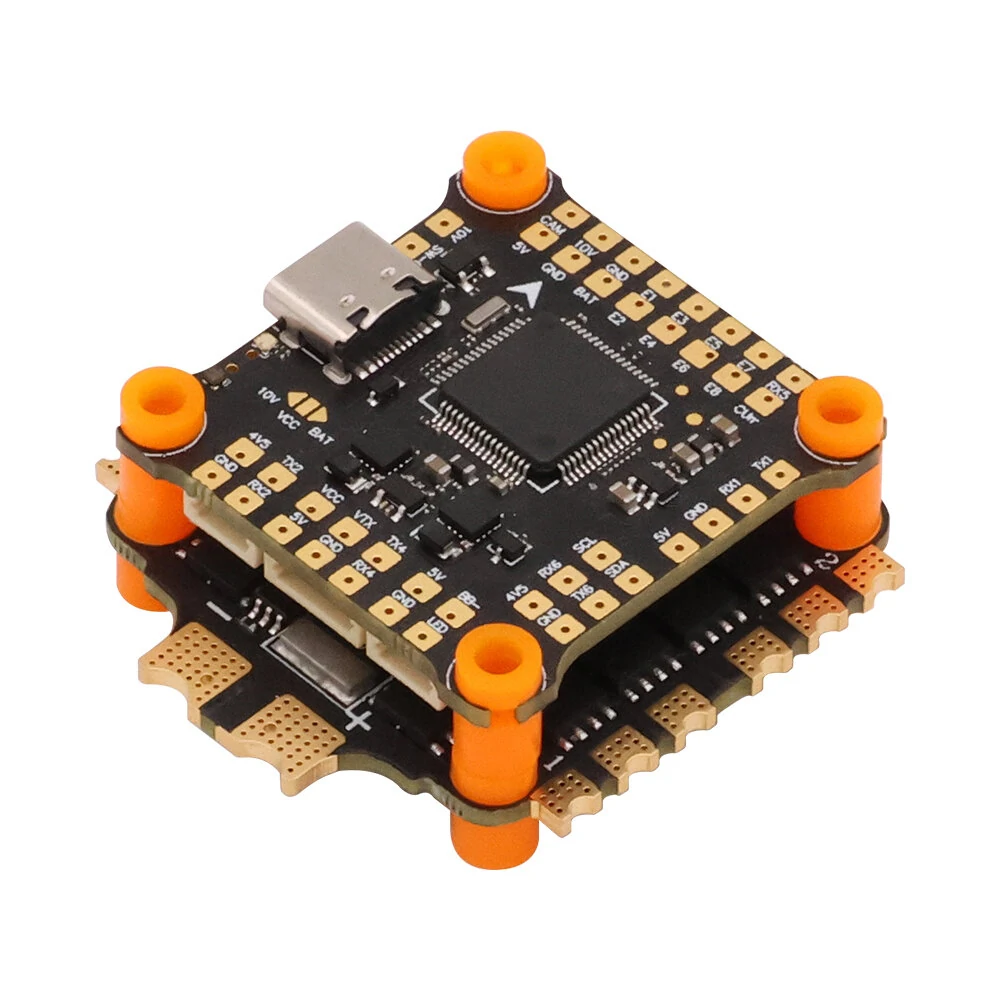 30.5x30.5mm HAKRC 60A F7V2 DJI - đánh giá và giá Fpv Drone Esc
