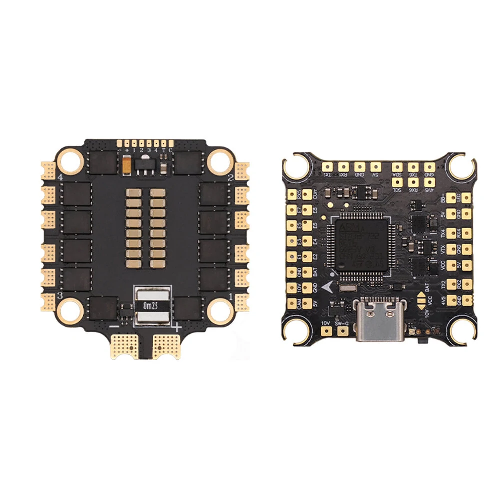30.5x30.5mm HAKRC 60A F7V2 DJI - đánh giá và giá Fpv Drone Esc