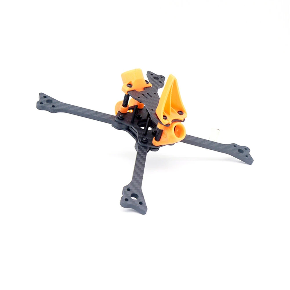 TEOSAW 533Pro 190mm Wheelbase  - đánh giá và giá Fpv Drone Kit