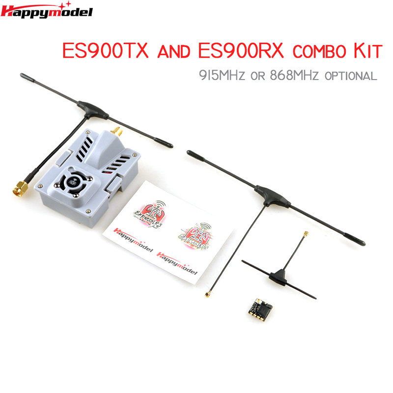 Happymodel RC ELRS Micro ES900 - đánh giá và giá Fpv Drone Motor