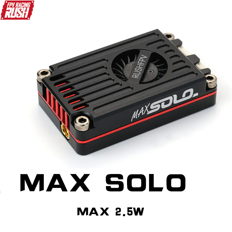 RUSHFPV TANK MAX SOLO 5.8GHz 2 - đánh giá và giá Fpv Drone Receiver